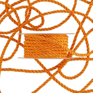 sznurek MARINA 5mm*15m ORANGE