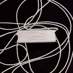 sznurek MARINA 2,5mm*30m WHITE
