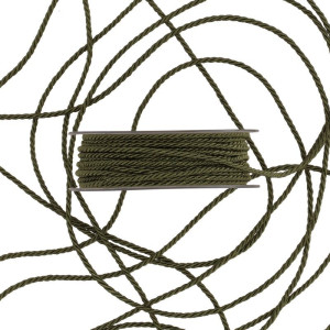 sznurek MARINA 2,5mm*30m OLIVE GREEN