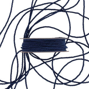 sznurek MARINA 2,5mm*30m BLUE