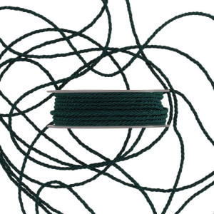 sznurek MARINA 2,5mm*30m DARK GREEN