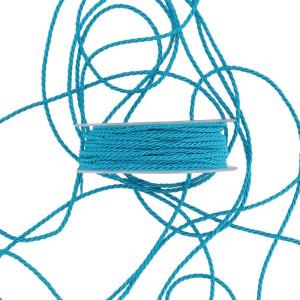 sznurek MARINA 2,5mm*30m TURQUOISE
