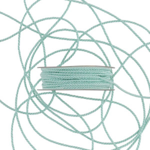 sznurek MARINA 2,5mm*30m MINT