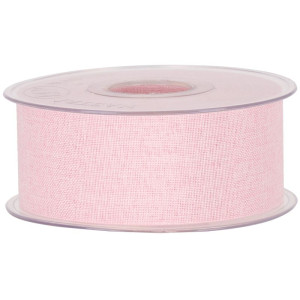wstążka tkana JOHNNY 40mm*20m PINK