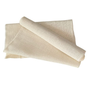 materiał juta 50cm*5m wybielana