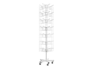 Stojak na balony, 46x48x191cm