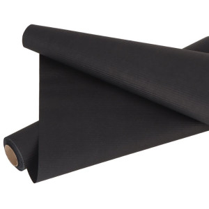 papier karbowany 50cm*10m czarny