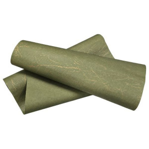 papier karbowany 50cm*10m marmur oliwka