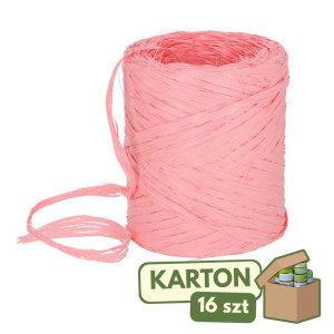 16szt rafia syntetyczna 1cm*200m