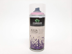 OASIS farba Aqua Colour 400ml Pink