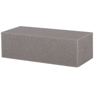 1szt gąbka do kwiatów sec Victoria sucha