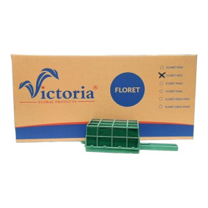 30szt florety midi szer:31cm Victoria mokre