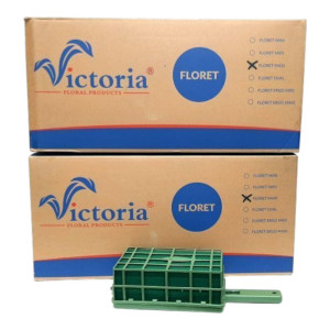 40szt florety maxi szer:37cm Victoria mokre