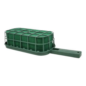 1szt floret oval szer:38cm Victoria mokry