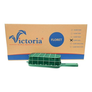 21szt florety oval szer:38cm Victoria mokre
