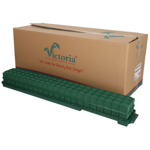 8szt garnety LONG 75cm zamknięte mokry Victoria
