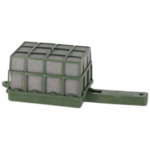 1szt floret mini szer:24cm Victoria suchy