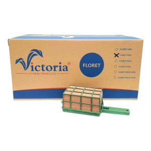 30szt florety midi szer:31cm Victoria suche