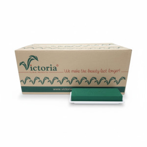 24szt table deco midi Victoria mokre białe