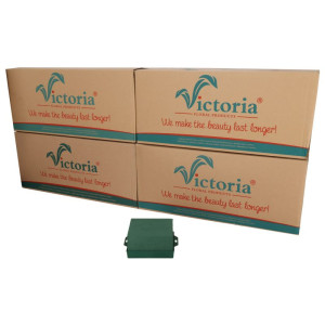 112szt porta mini Victoria mokre zielone