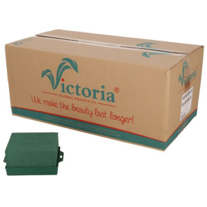 28szt porta mini Victoria mokre zielone