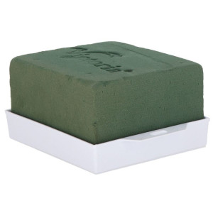 porta mini szer:12cm Victoria mokra biała