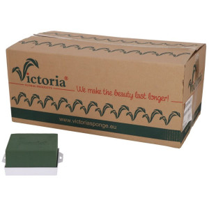 28szt porta mini Victoria mokre białe