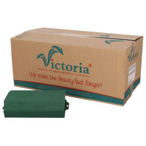16szt porta midi Victoria zielone