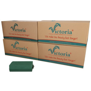 64szt porty midi szer:23cm Victoria mokre zielone