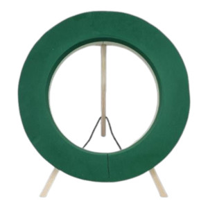 ring styrodur na stojaku szer:40cm Victoria mokry
