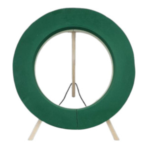 ring styrodur na stojaku szer:25cm Victoria mokry