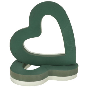serce styrodur szer:47cm Victoria otwarte mokre