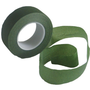 taśma maskująca 2,6cm*27,4m zielona