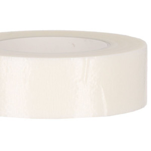 taśma maskująca 2,6cm*27,4m biała