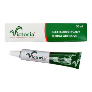 klej florystyczny do żywego tubka 50ml Victoria