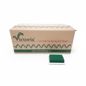 60szt table mini Victoria mokre białe