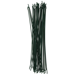 druty do wyrobówki 25cm z wygietą końcówką