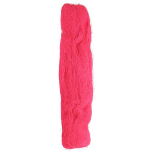 400g sizal konfekcjonowany ciemnoróżowy