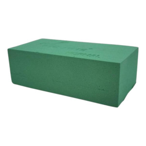 1szt gąbka do kwiatów normal Victoria mokra