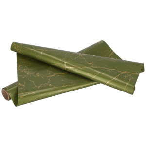 folia satynowa (FM) 50cm*8,5m marmurek