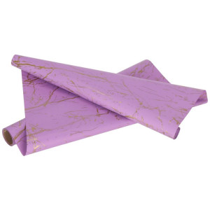 folia satynowa (FM) 50cm*8,5m marmurek