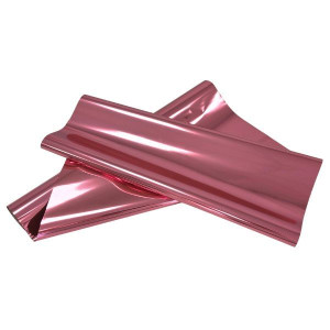 folia chrom (FM) 50cm*9m landrynkowa