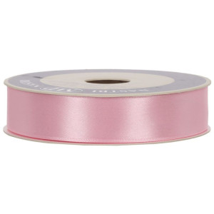 wstążka RASO 25mm*50m PINK