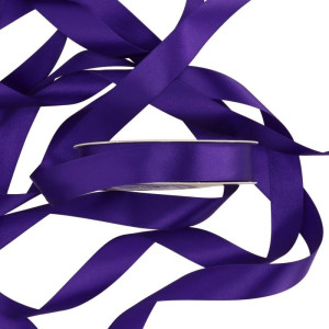 wstążka RASO 25mm*50m VIOLET