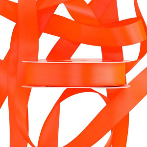 wstążka RASO 25mm*50m CORAL