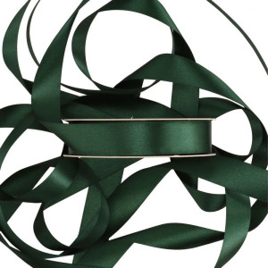 wstążka RASO 25mm*50m GREEN