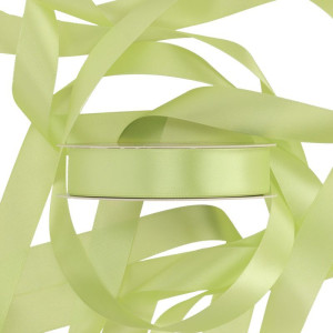 wstążka RASO 25mm*50m LIME