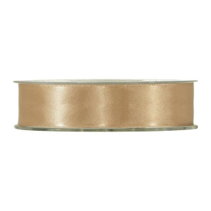 wstążka RASO 25mm*50m ECRU