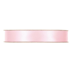 wstążka RASO 12mm*100m PINK