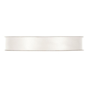 wstążka RASO 12mm*100m IVORY